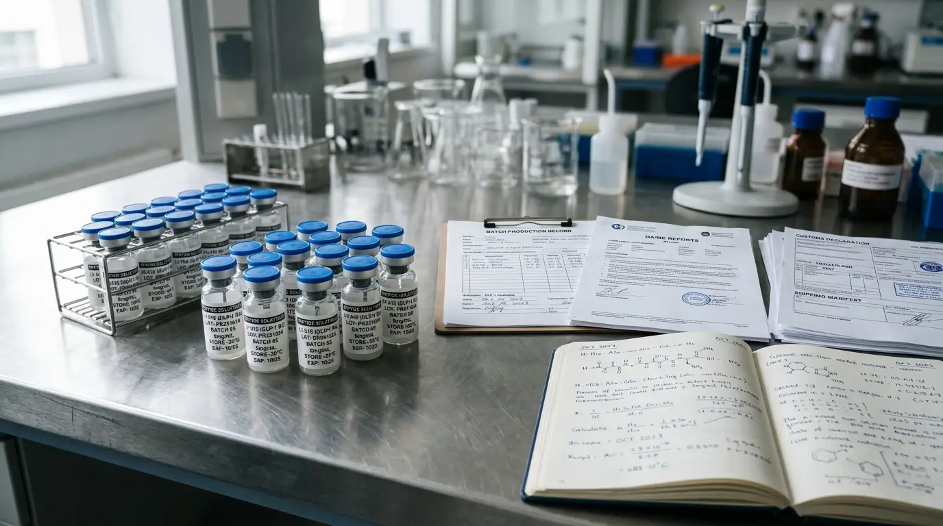 Bac Water: A Clear Guide to Storage, Shelf Life, and Lab Handling | Pe Bac Water: A Clear Guide to Storage, Shelf Life, and Lab Handling | Pe