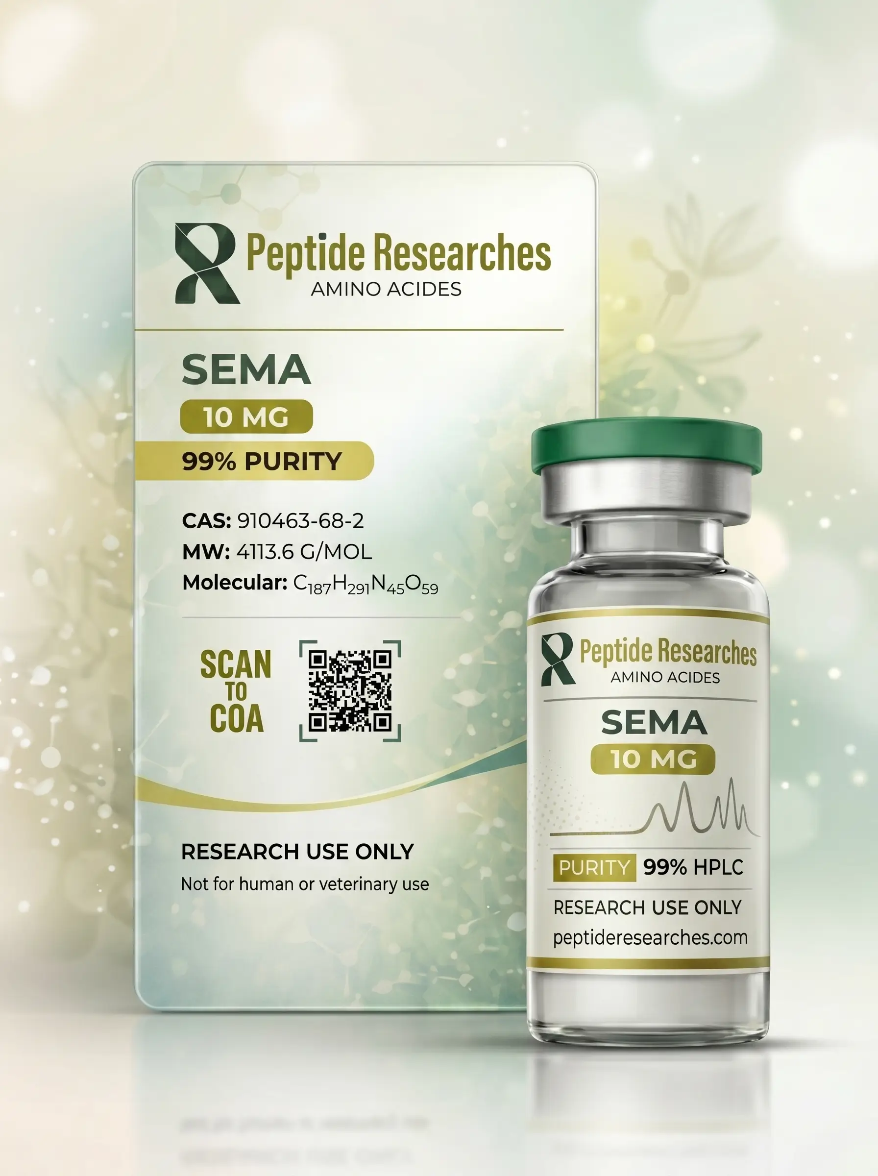 SEMA Peptide For Sale